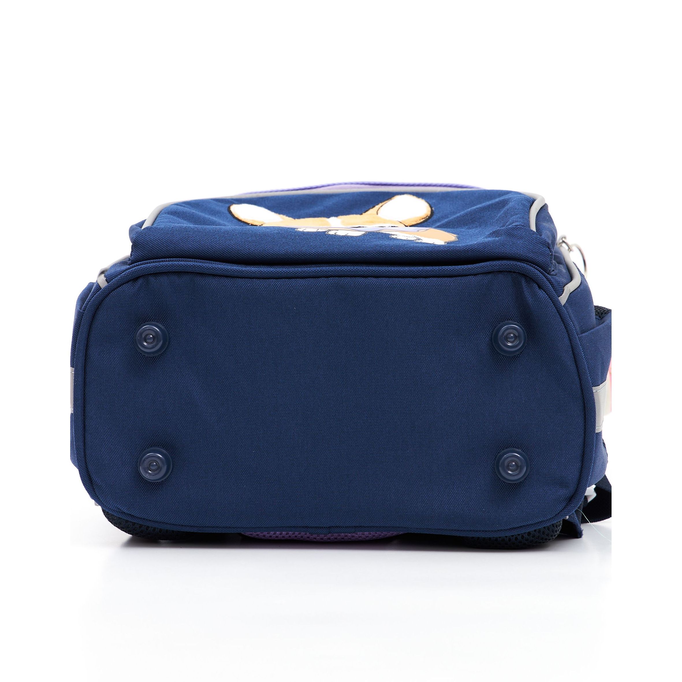 RAm-384-3 Рюкзак школьный с мешком