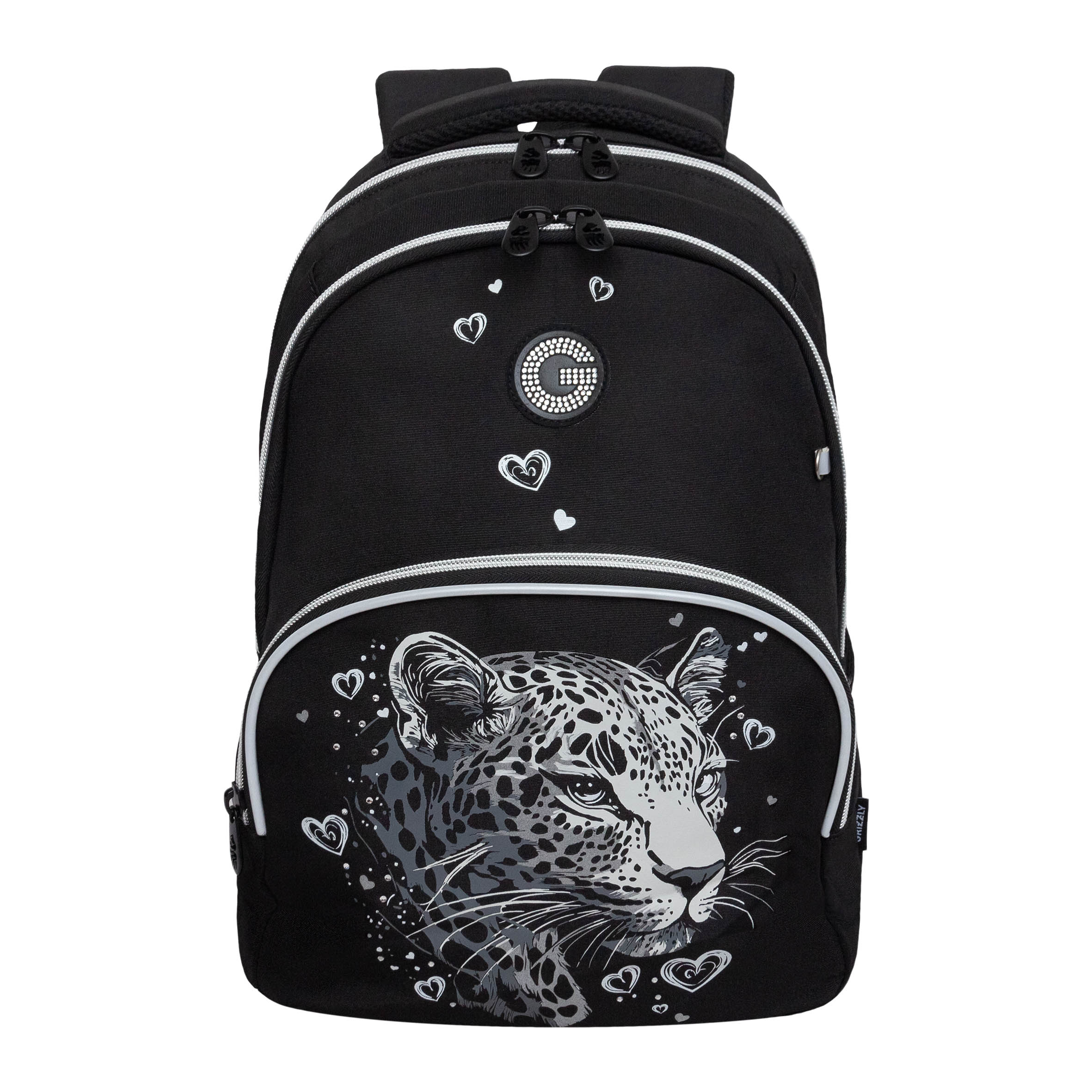 RG-660-4 Рюкзак школьный с обвесом