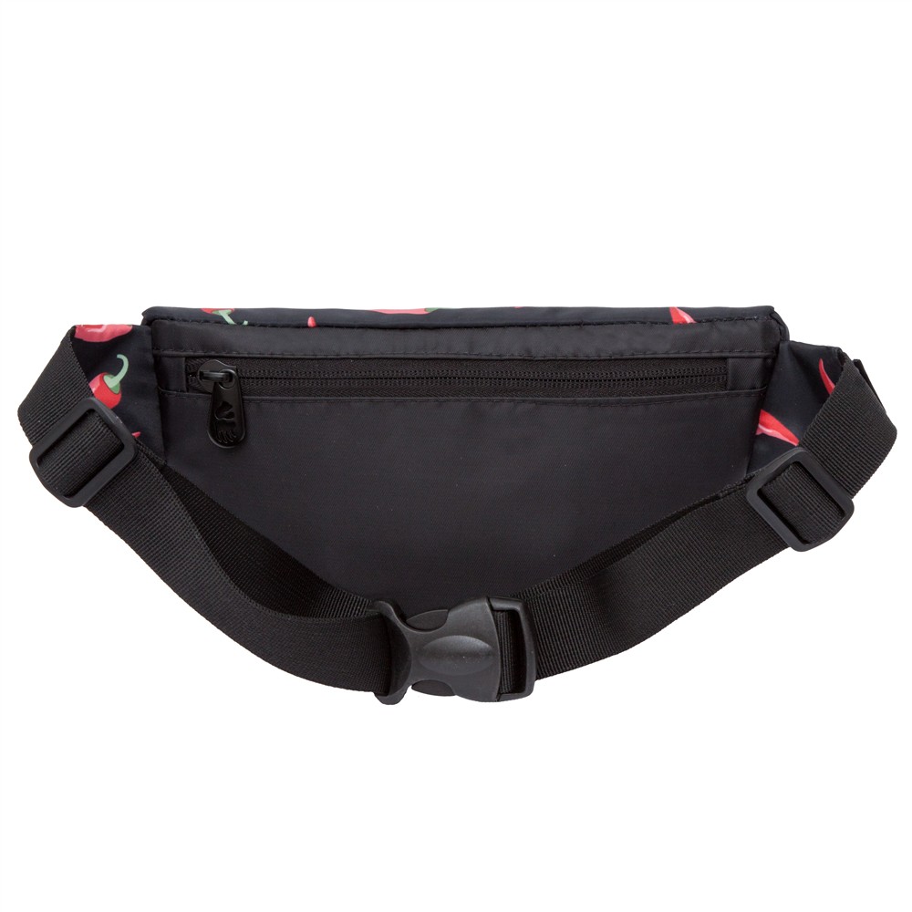 PS-022-271 Сумка поясная женская принтованная