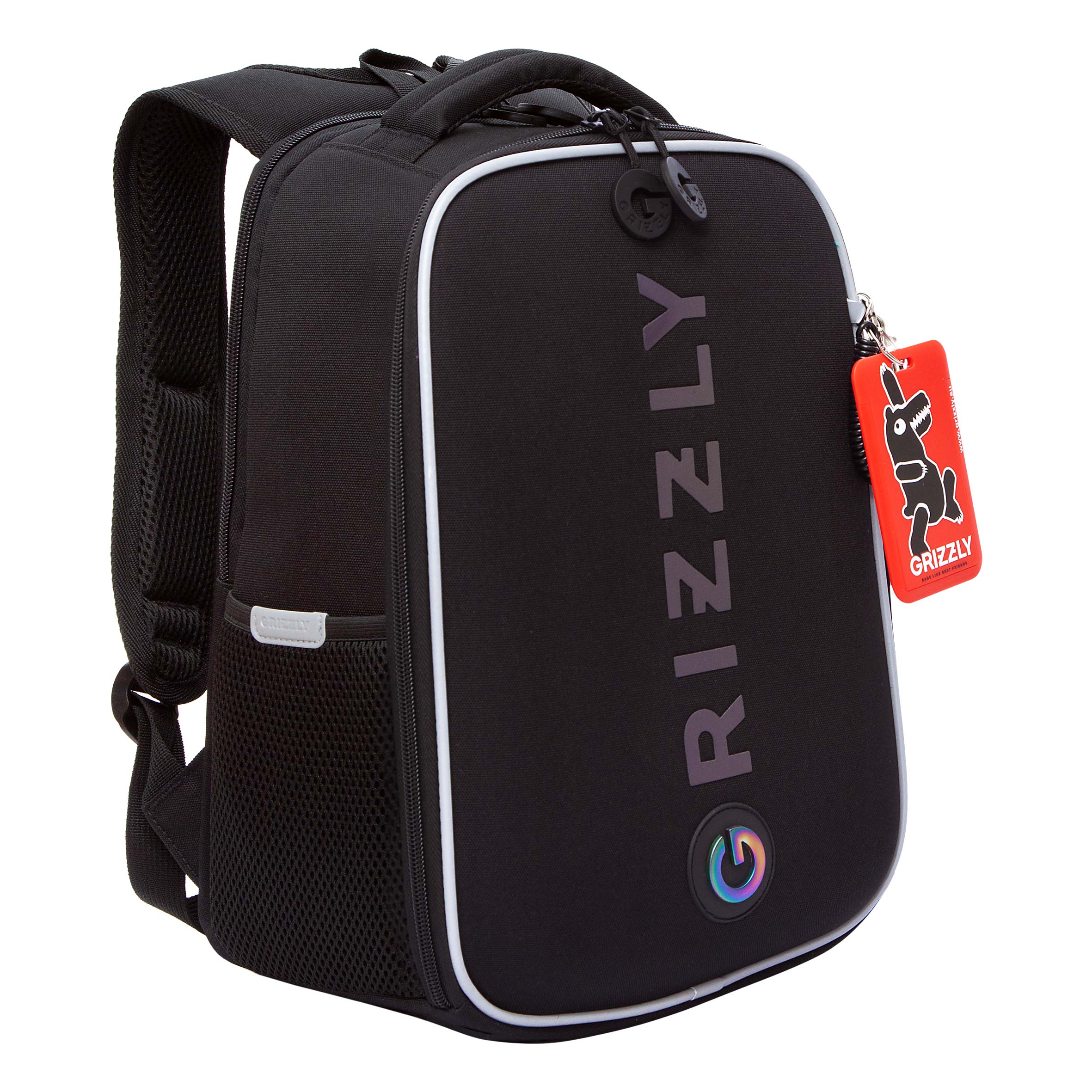 RAw-595-2 Рюкзак школьный