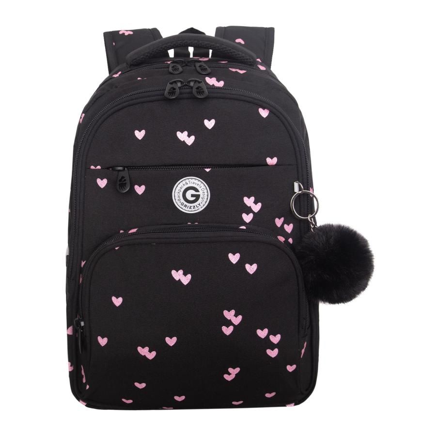 RG-668-2 Рюкзак школьный с обвесом