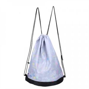 OM-007 Мешок для обуви (/2 серый)