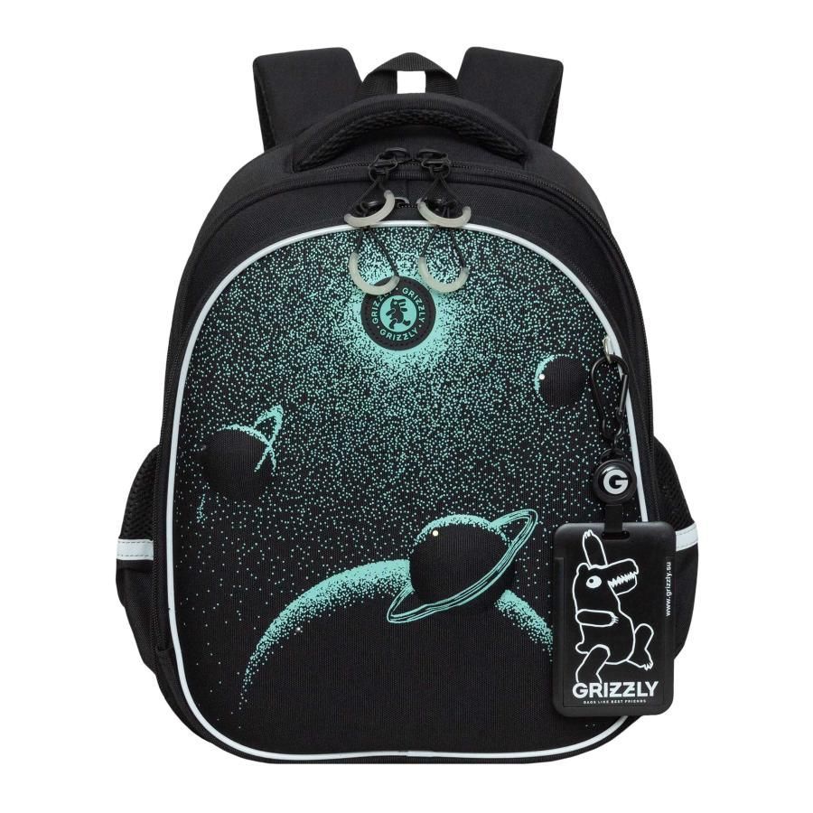 Рюкзак школьный с картхолдером на держателе