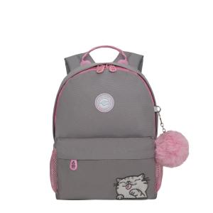 RK-578-1 рюкзак детский (/2 серый)