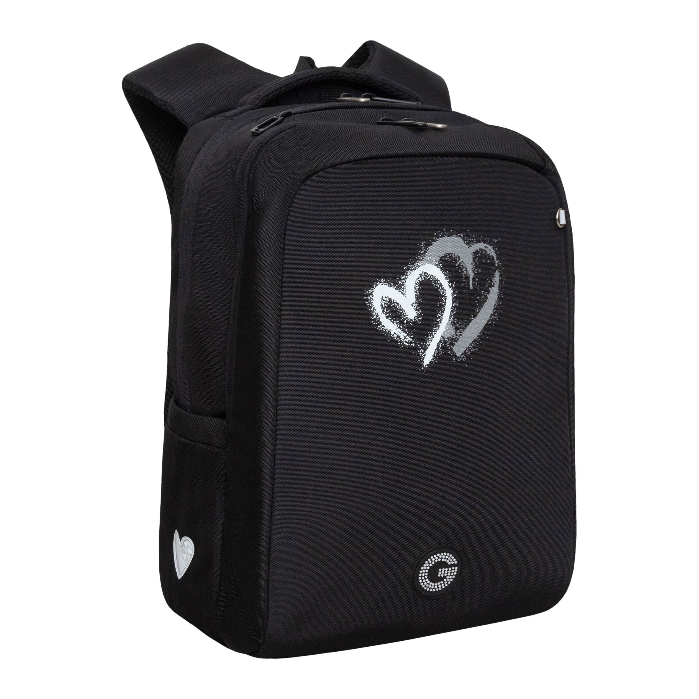 RG-666-4 Рюкзак школьный с обвесом 