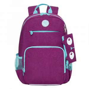 RG-164-3 Рюкзак школьный (/1 фиолетовый)