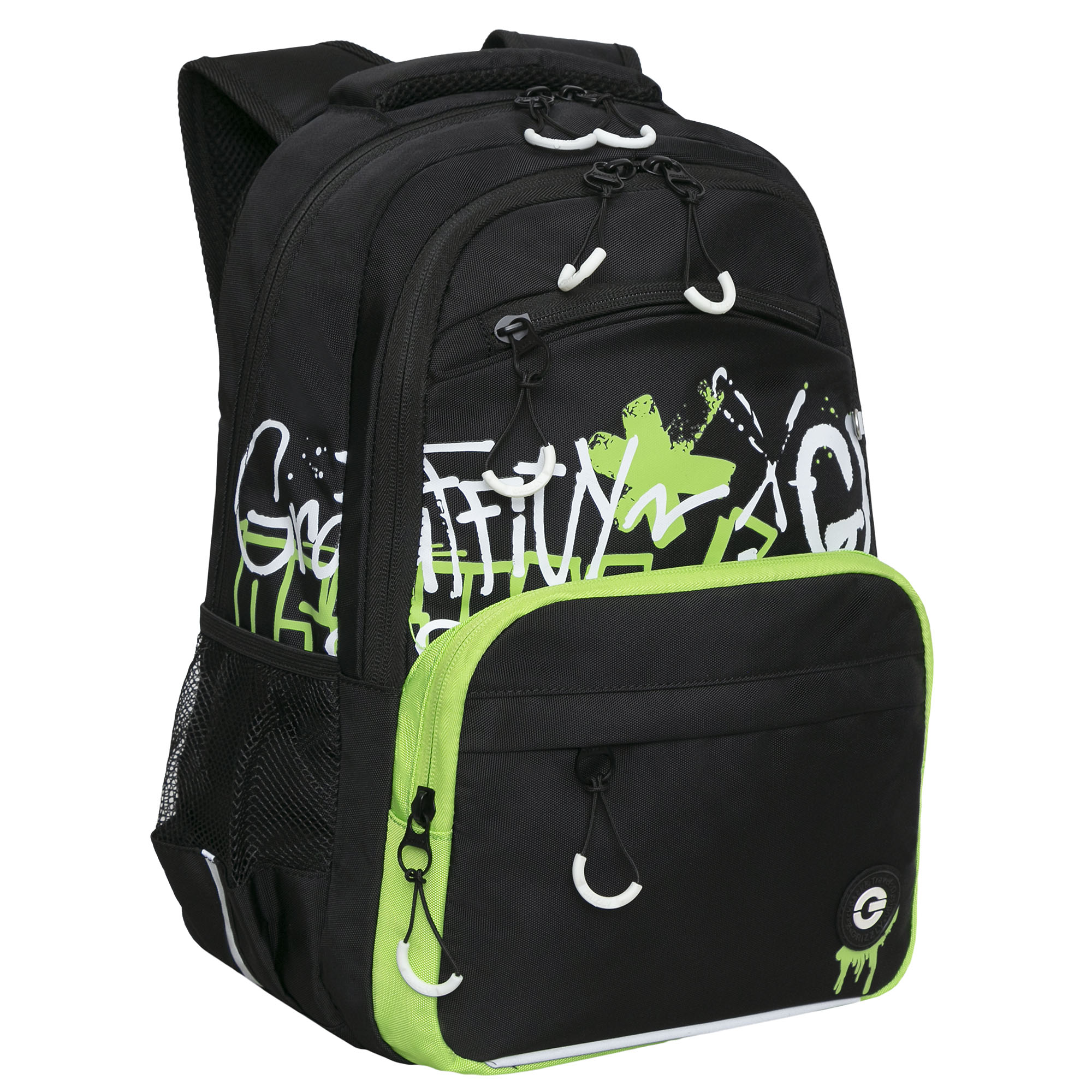 RB-354-3 Рюкзак школьный