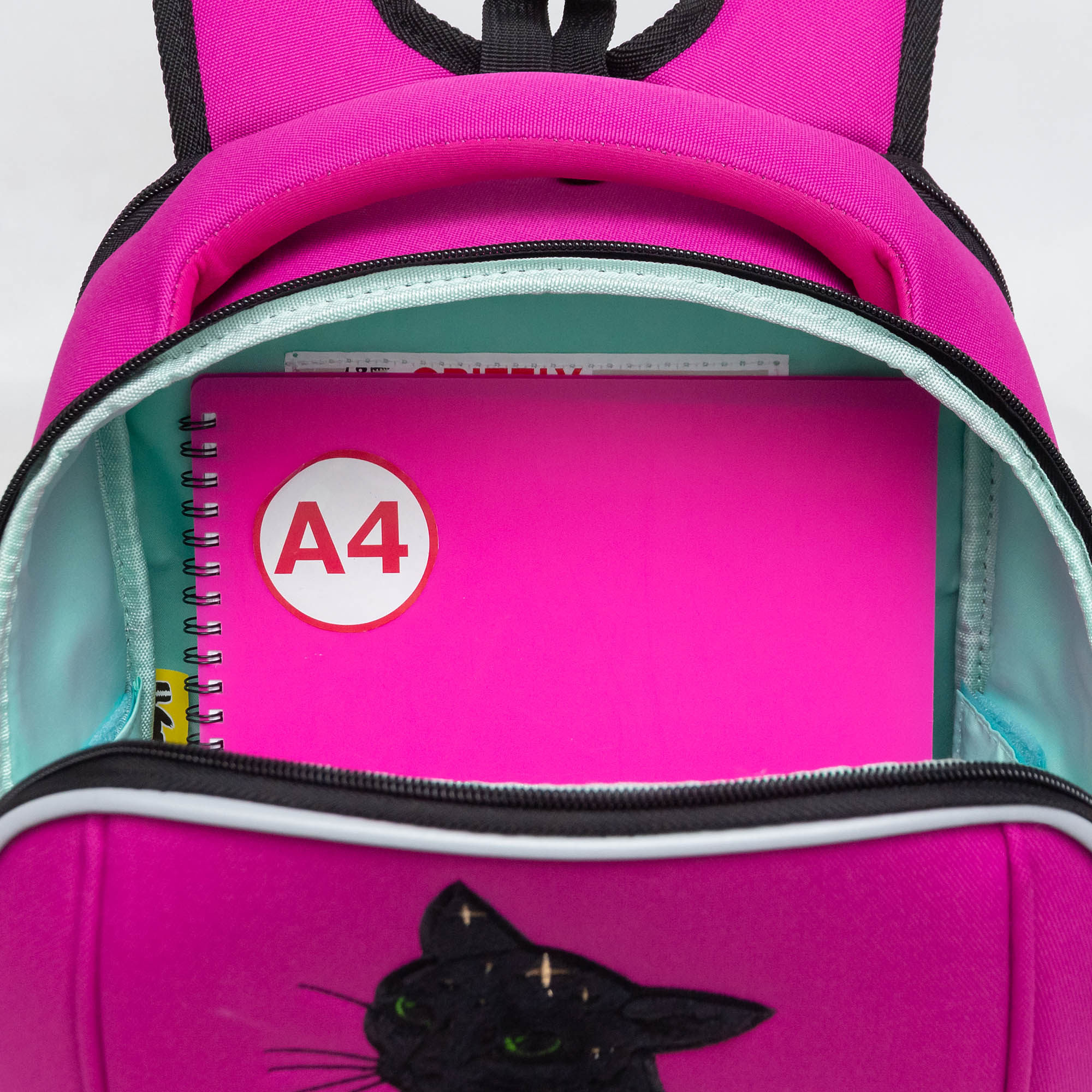 RAf-492-1 Рюкзак школьный