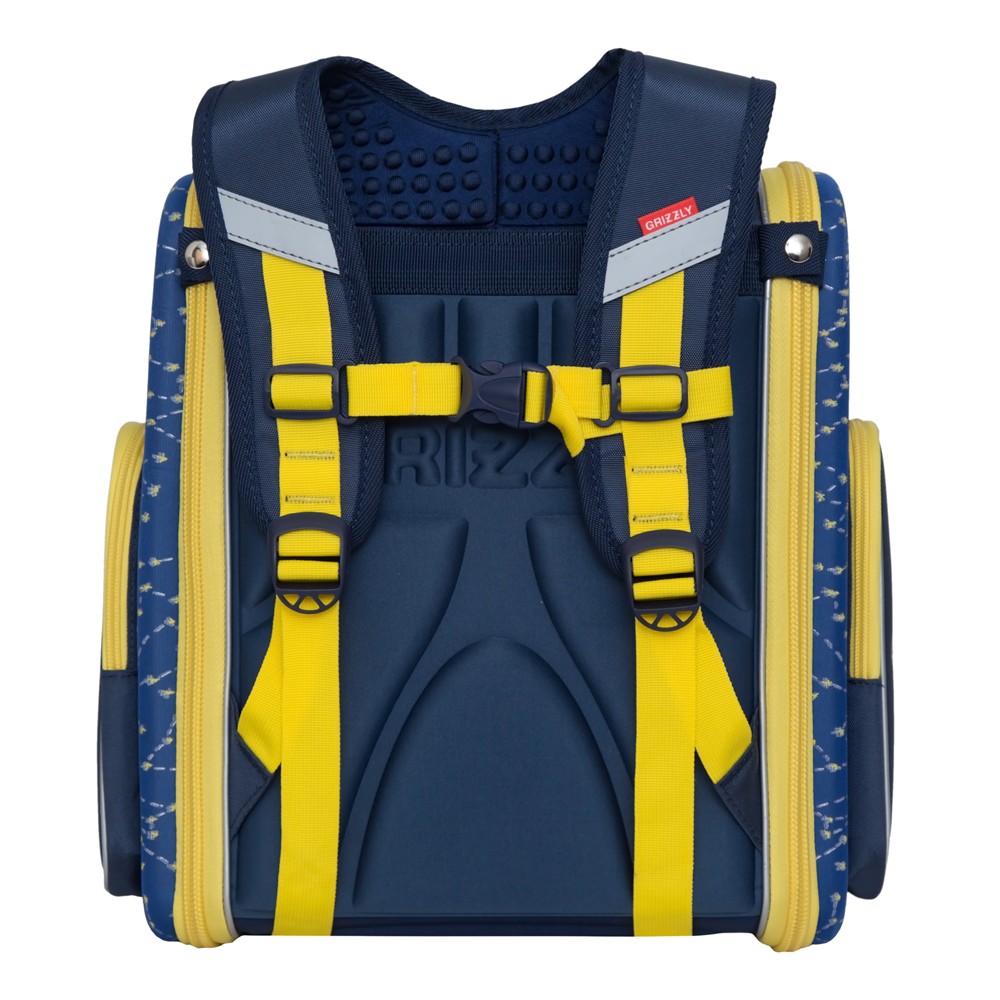 RAr-081-1 Рюкзак школьный