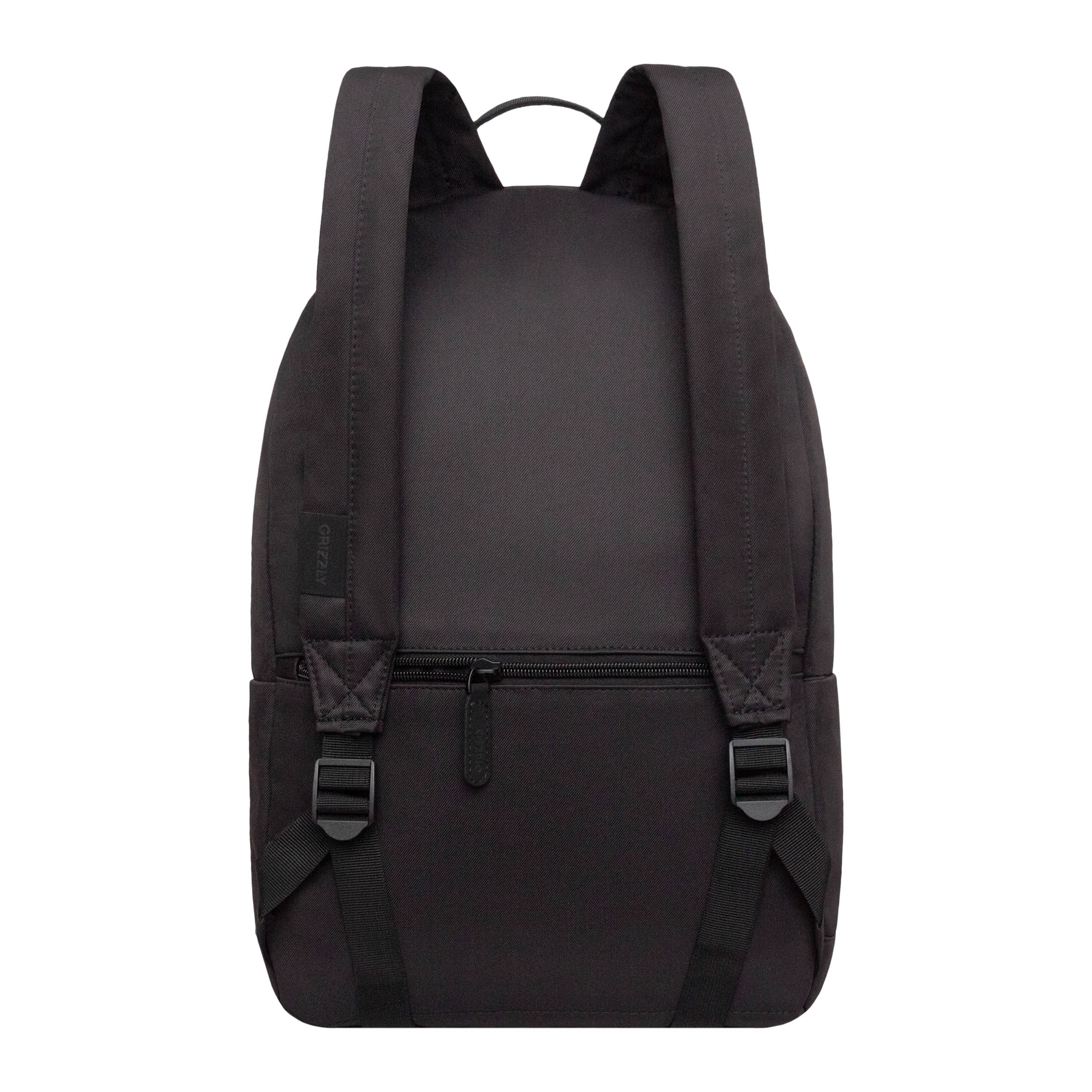 Городской рюкзак из ткани silk-touch