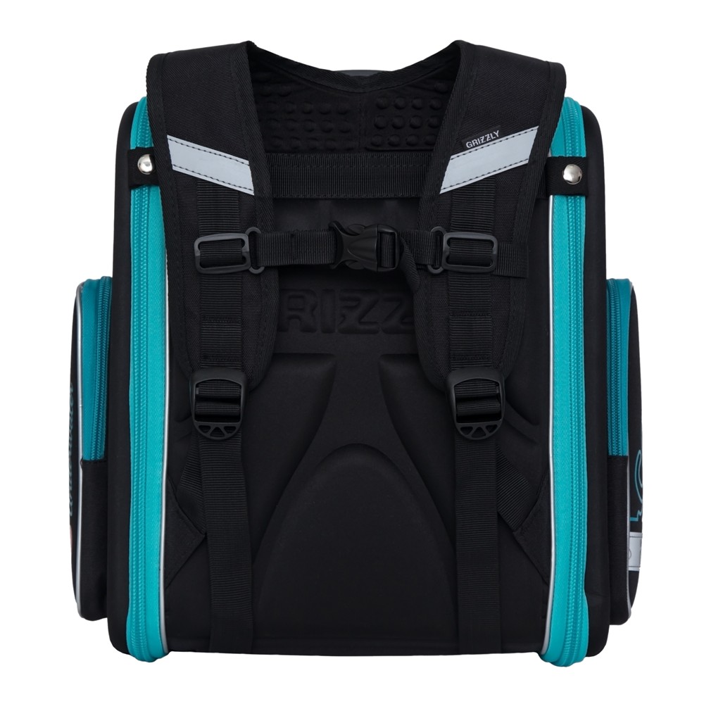 RAr-081-11 Рюкзак школьный