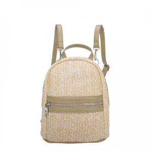 DS-0039 Рюкзак (/1 хаки-соломенный)