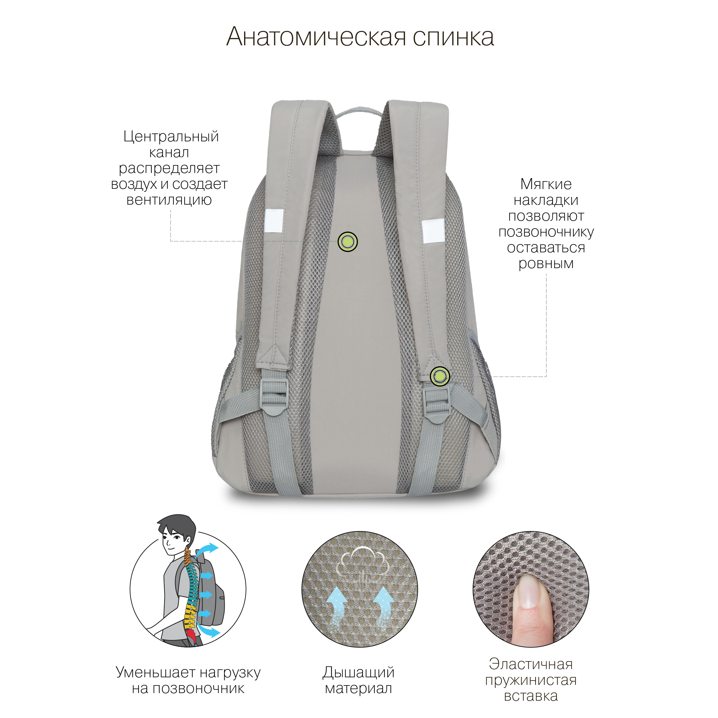 RD-240-2 Рюкзак