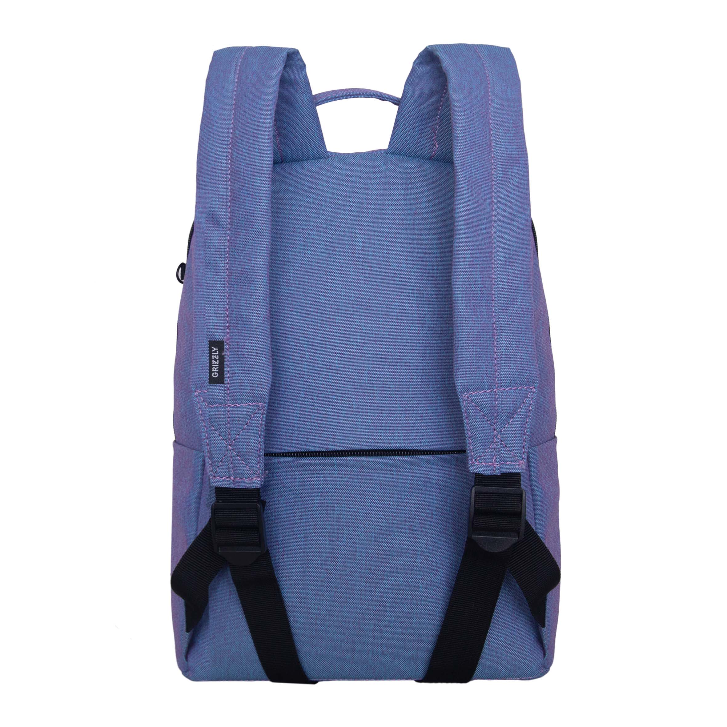 Рюкзак женский с обвесом GRIZZLY