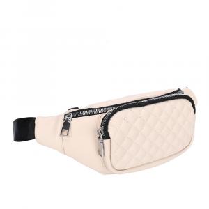 OPS-0156 Поясная сумка (/2 молочный)