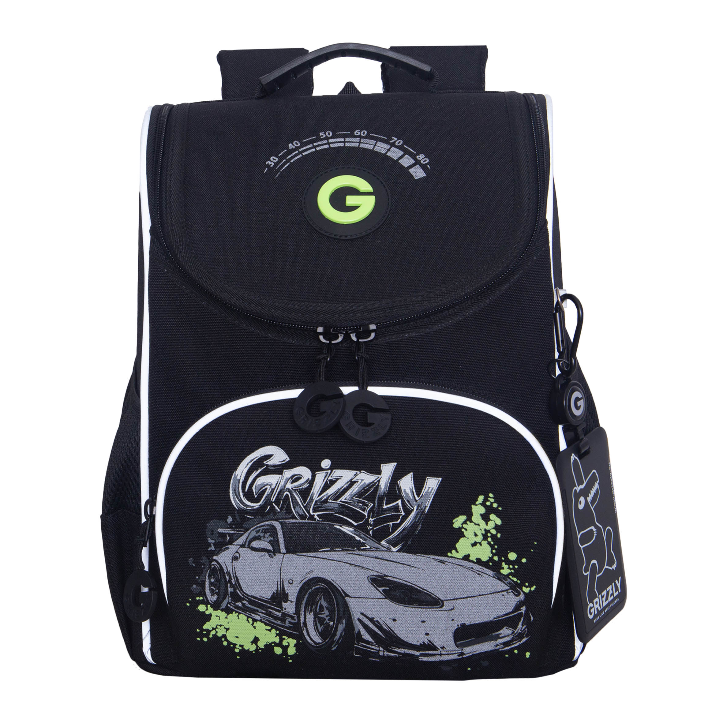 Ранец школьный с мешком для обуви в комплекте