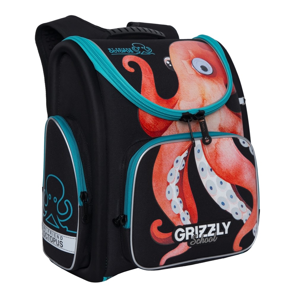 RAr-081-11 Рюкзак школьный