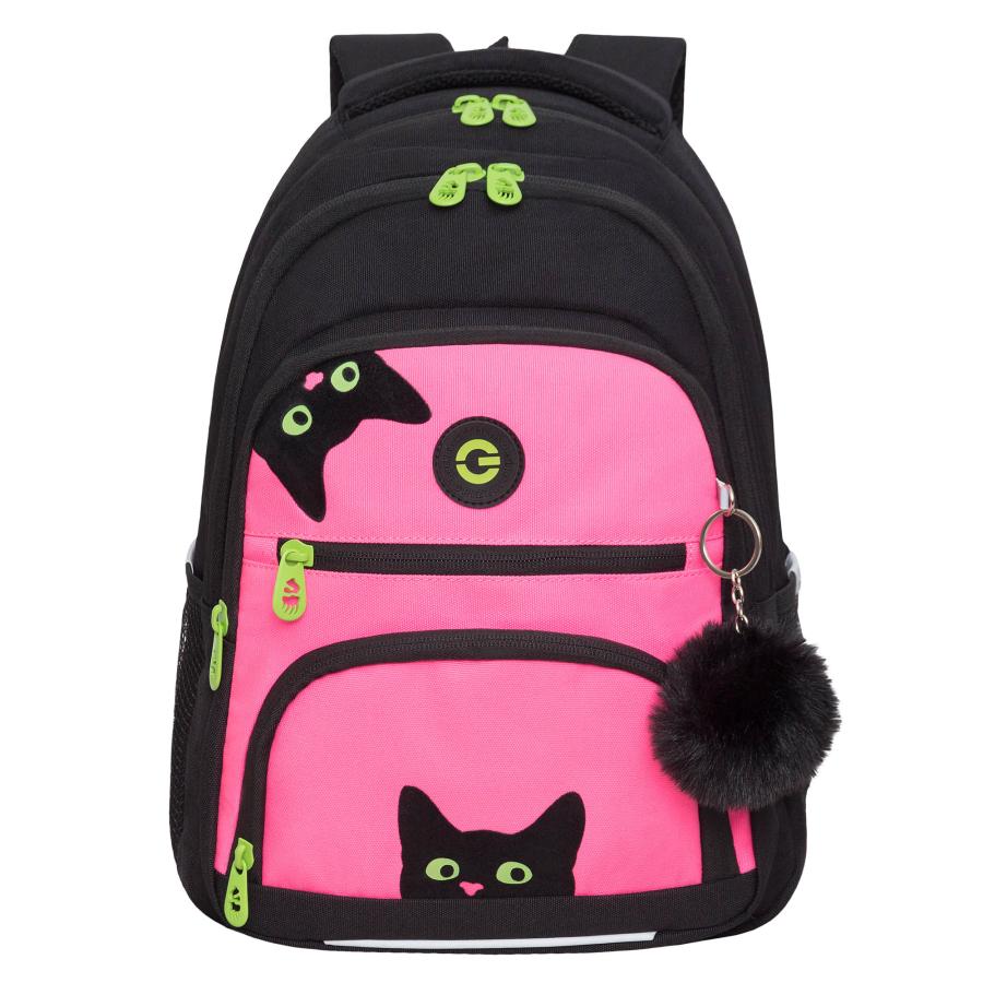 RG-362-4 Рюкзак школьный с обвесом