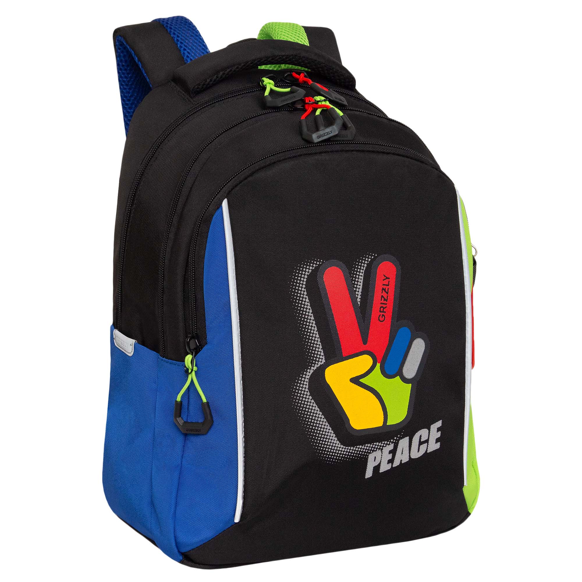 RB-452-4 Рюкзак школьный