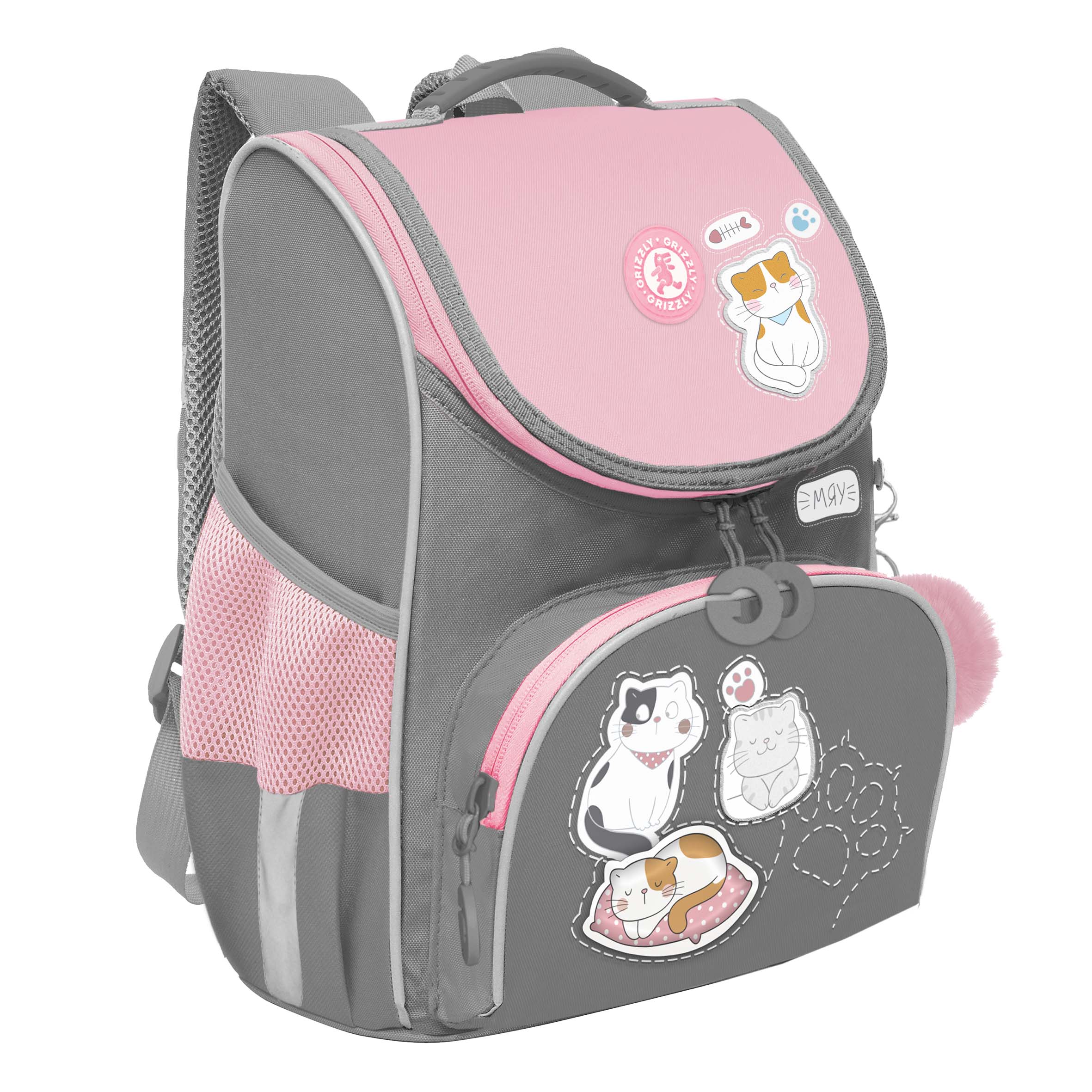 Школьный ранец с мешком для обуви в комплекте