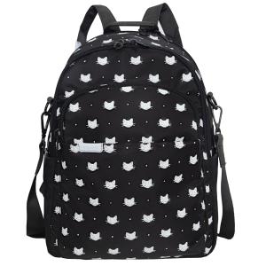 RD-546-3 Рюкзак (/3 черный - белый)