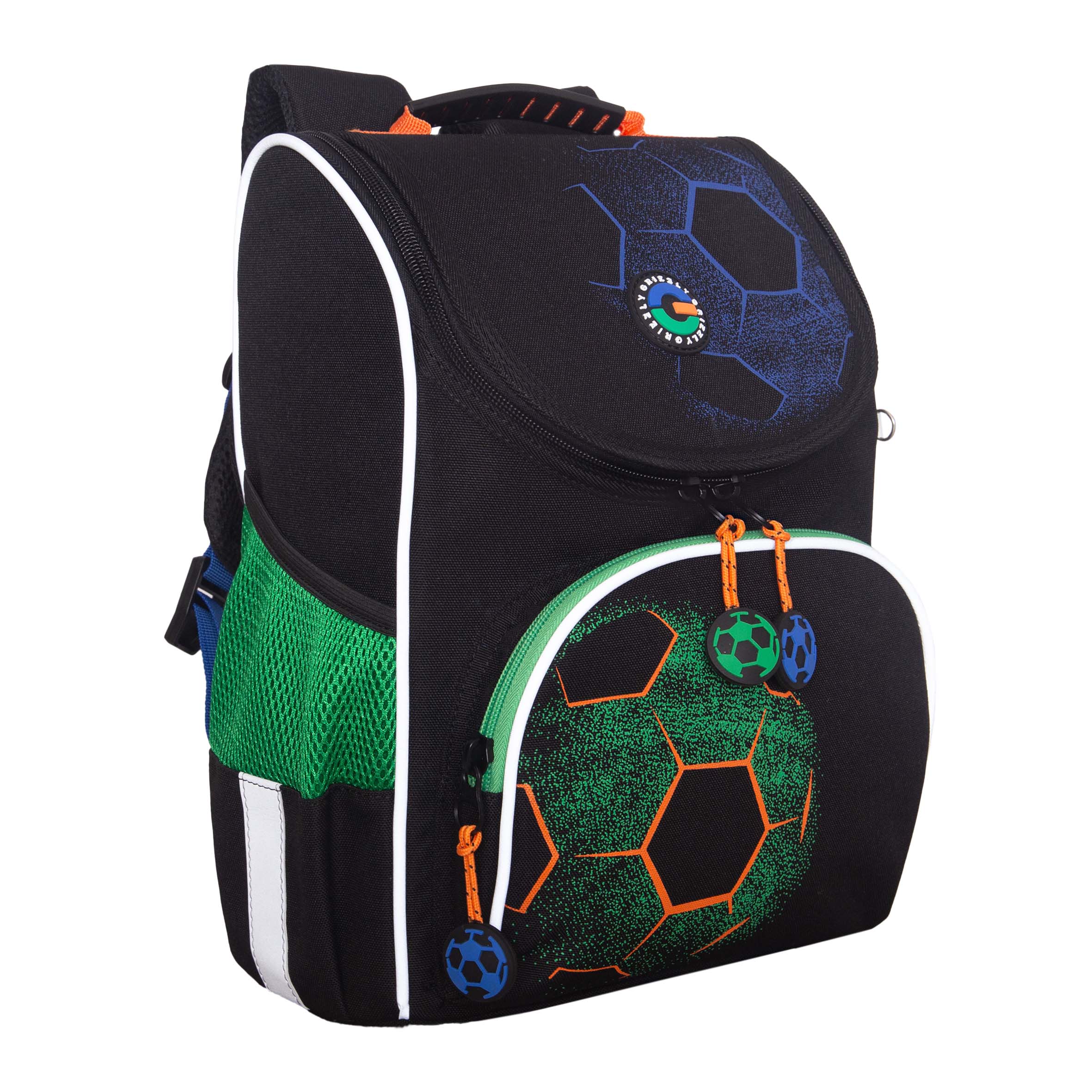 Школьный ранец с мешком для обуви в комплекте