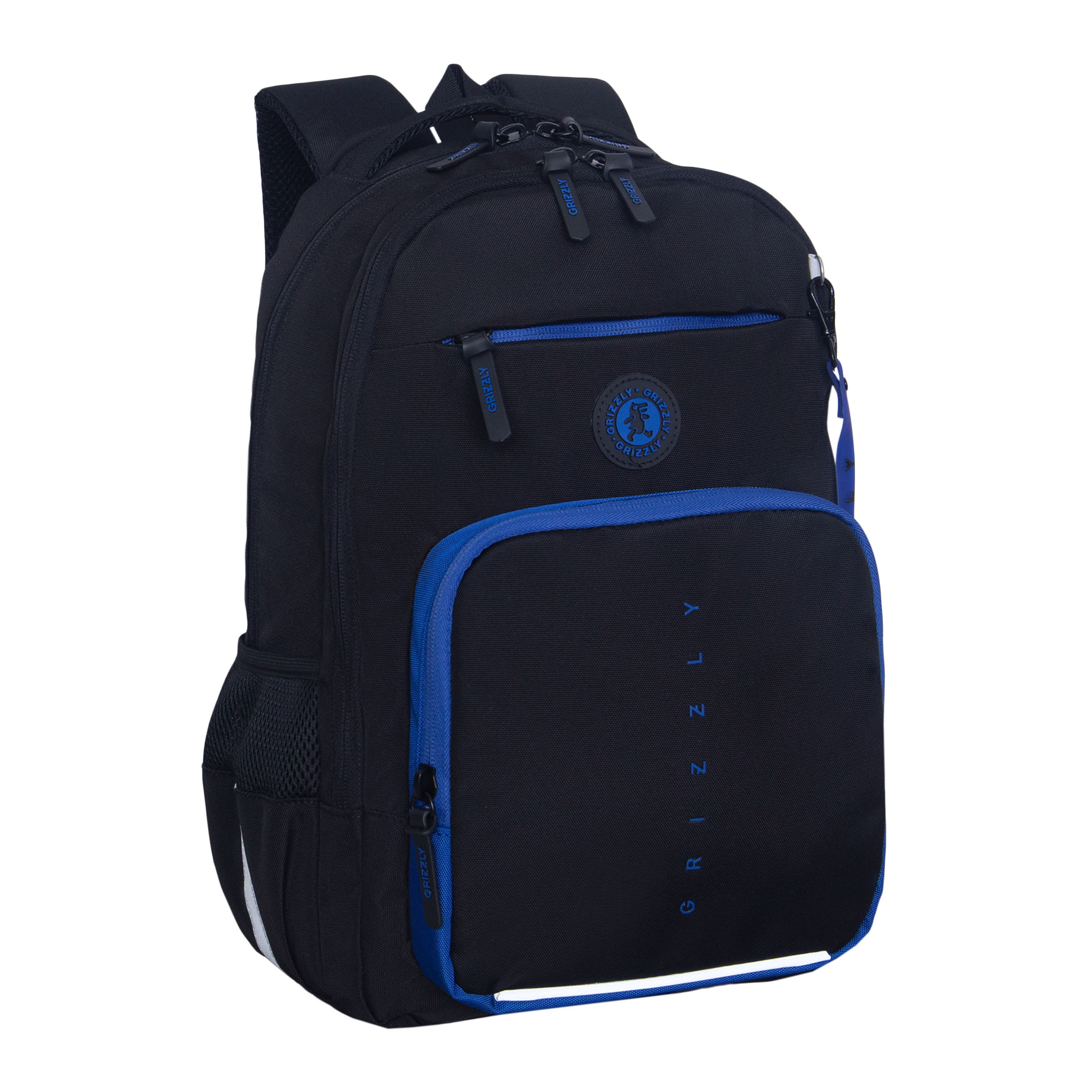 Школьный рюкзак с анатомической спинкой