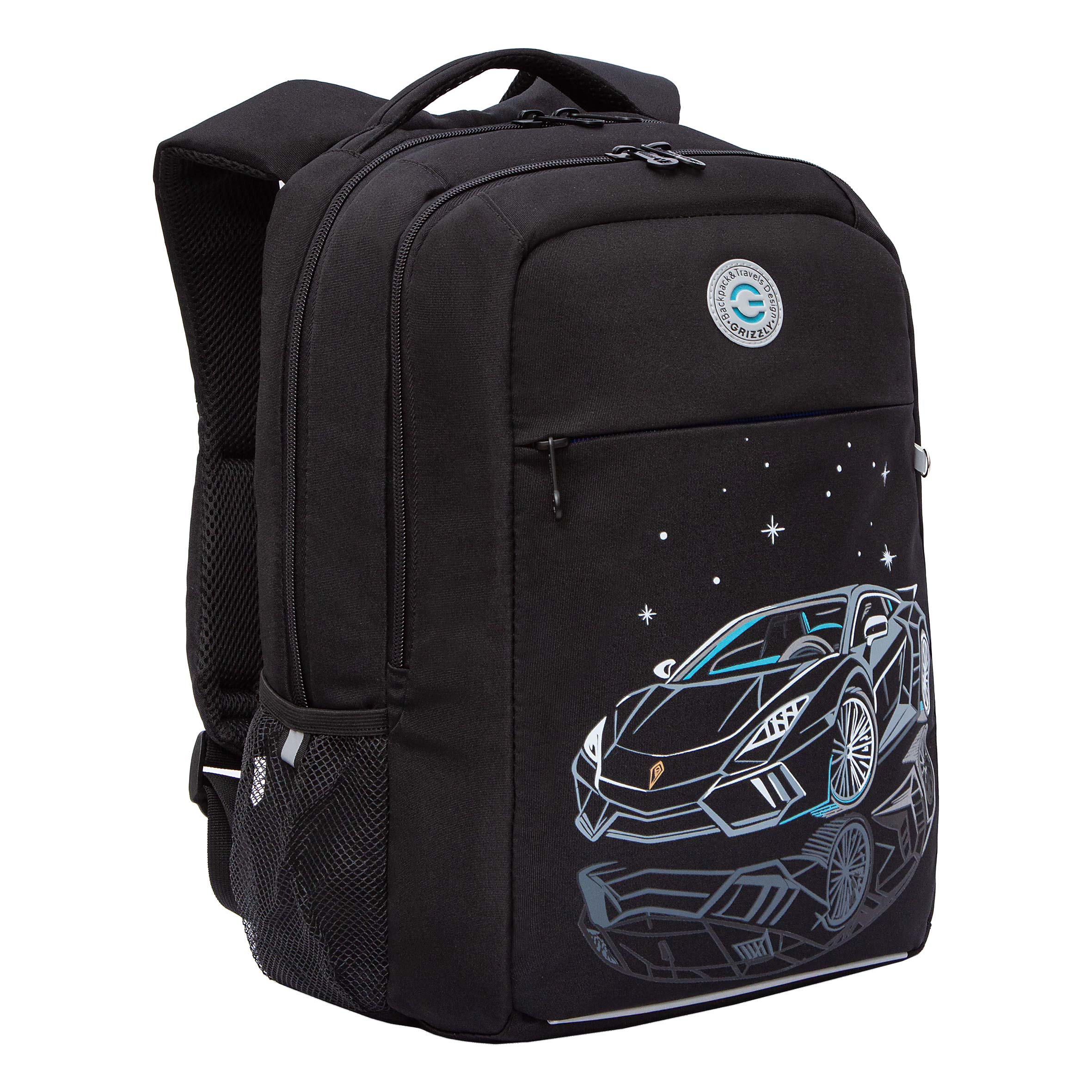 RB-556-2 Рюкзак школьный