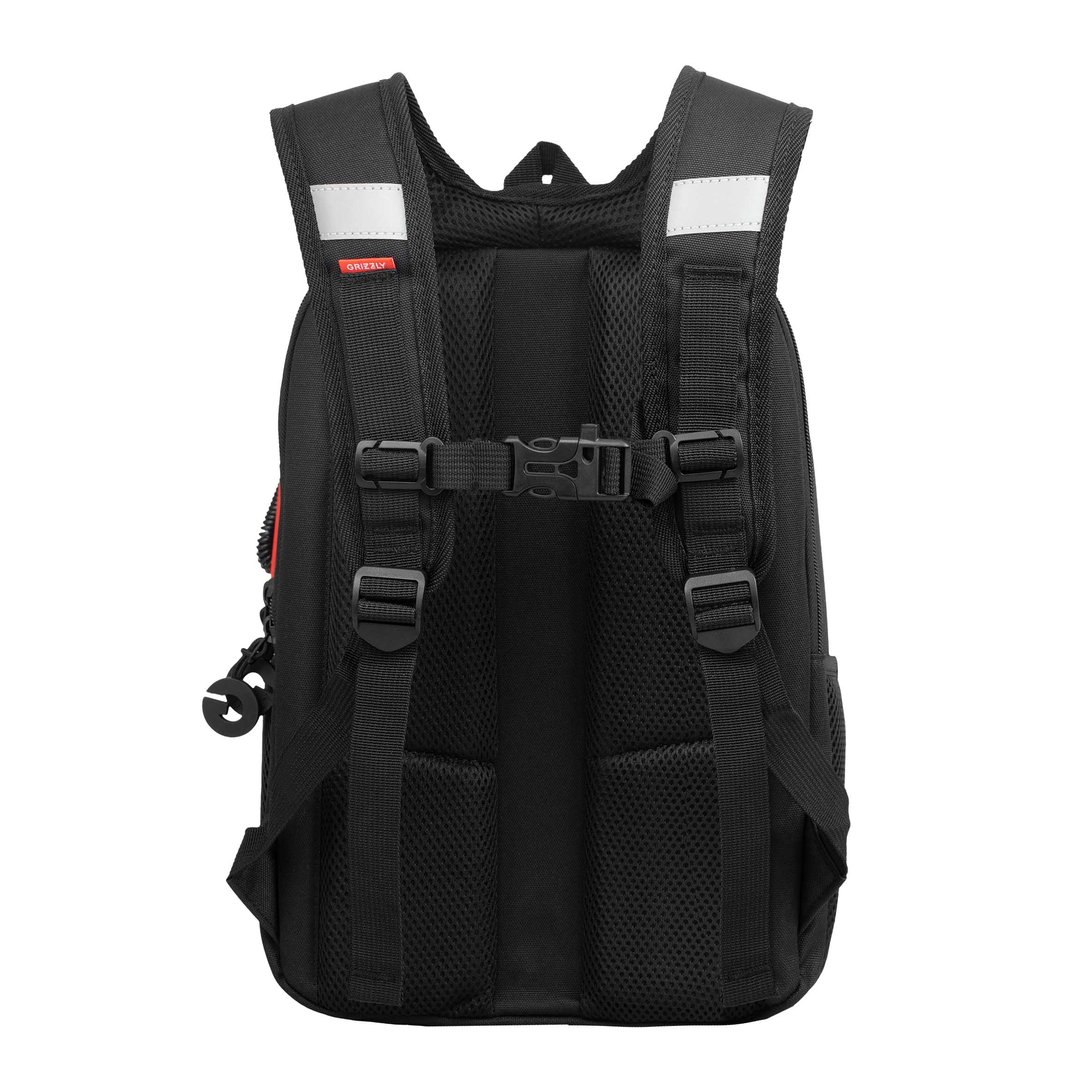 RAw-595-2 Рюкзак школьный