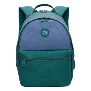 RXL-424-2 Рюкзак (/2 изумрудный)