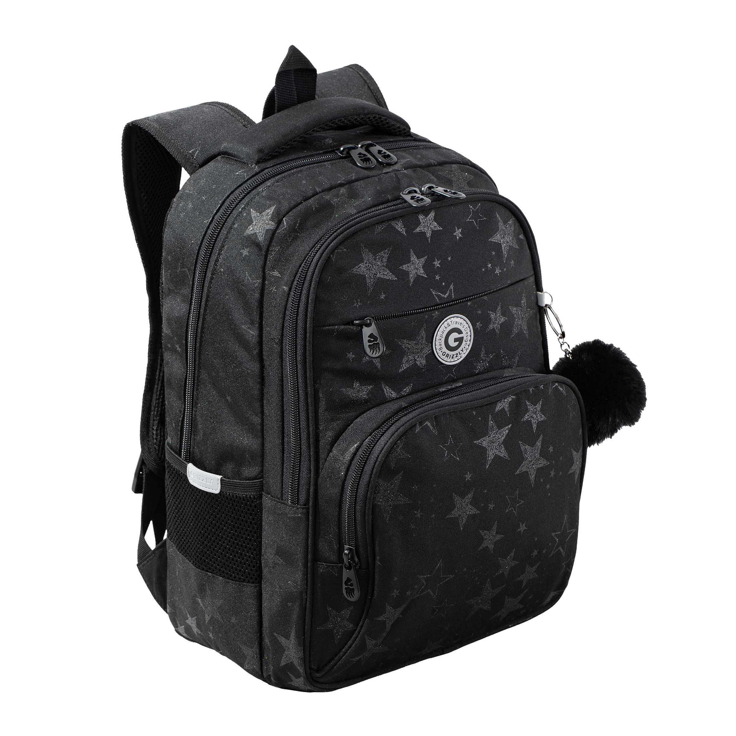 RG-668-2 Рюкзак школьный с обвесом