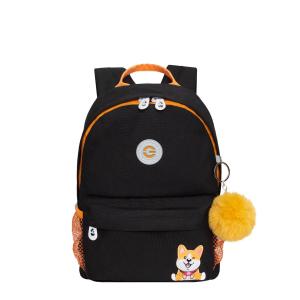 RK-578-3 рюкзак детский (/3 черный)