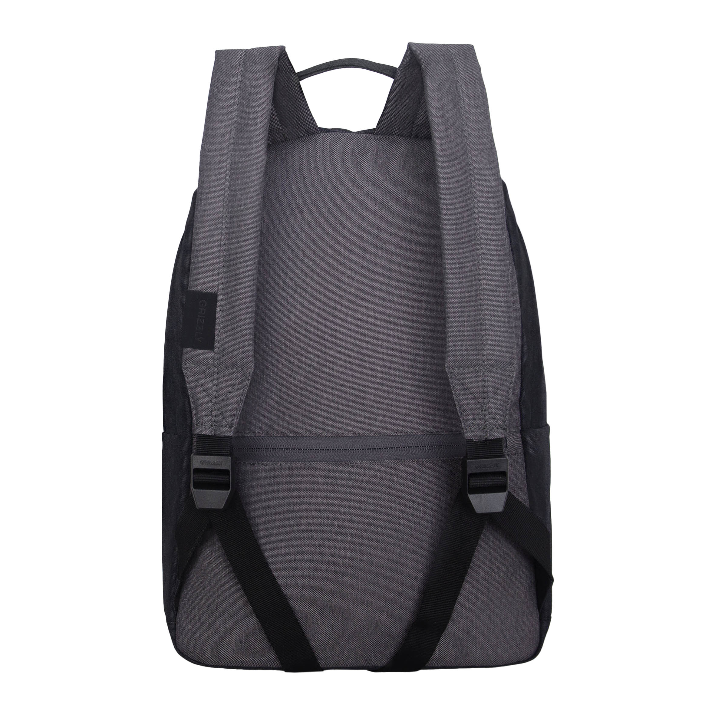 Рюкзак для города с разноцветными лямками