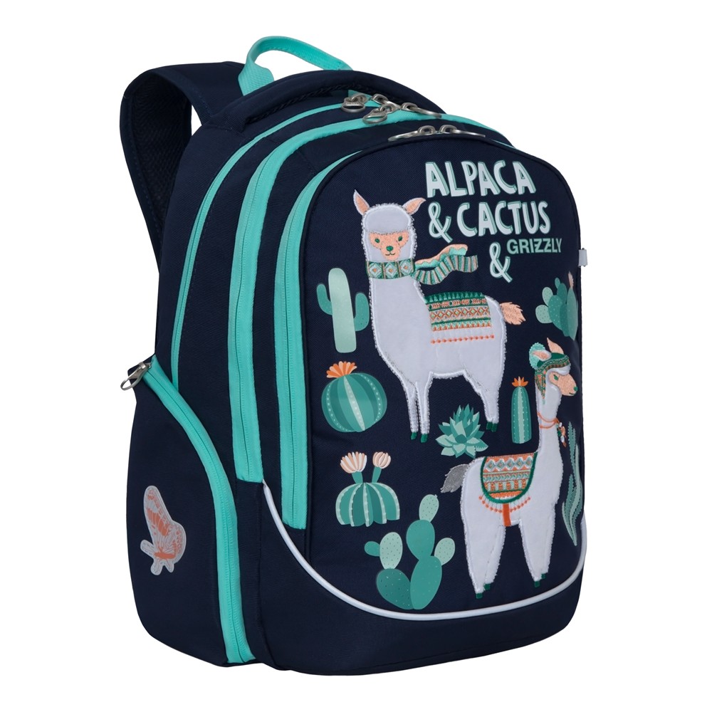 RG-067-1 Рюкзак школьный