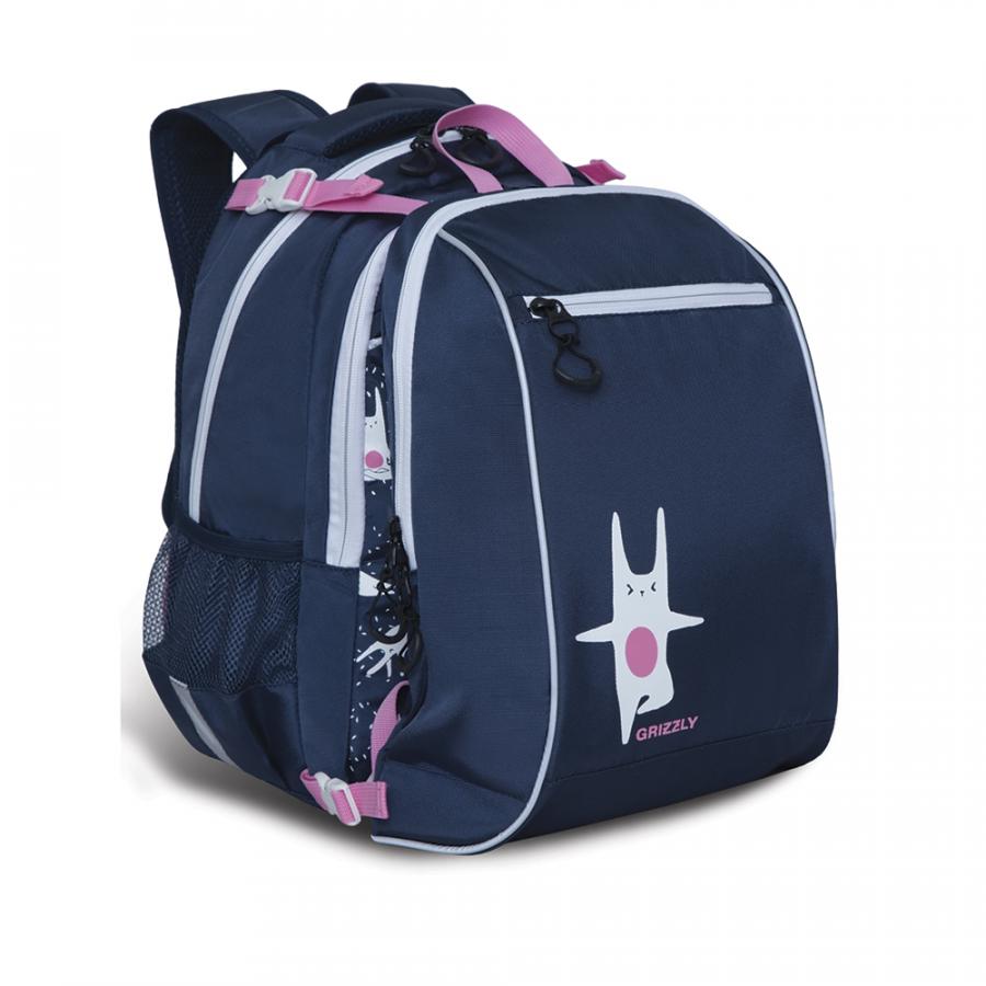 RG-169-4 Рюкзак школьный с мешком