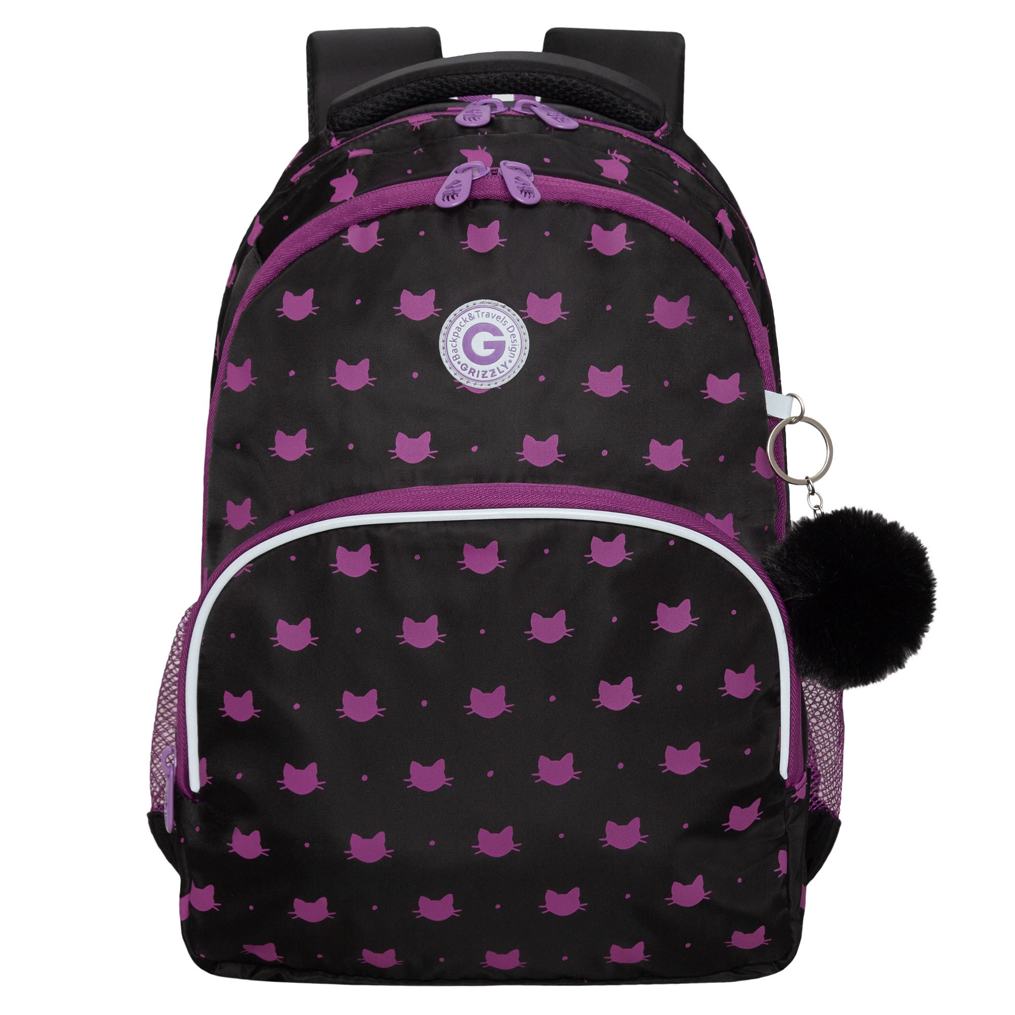 RG-360-5 Рюкзак школьный