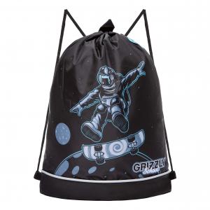 OM-21-7 Мешок для обуви (/1 черный)