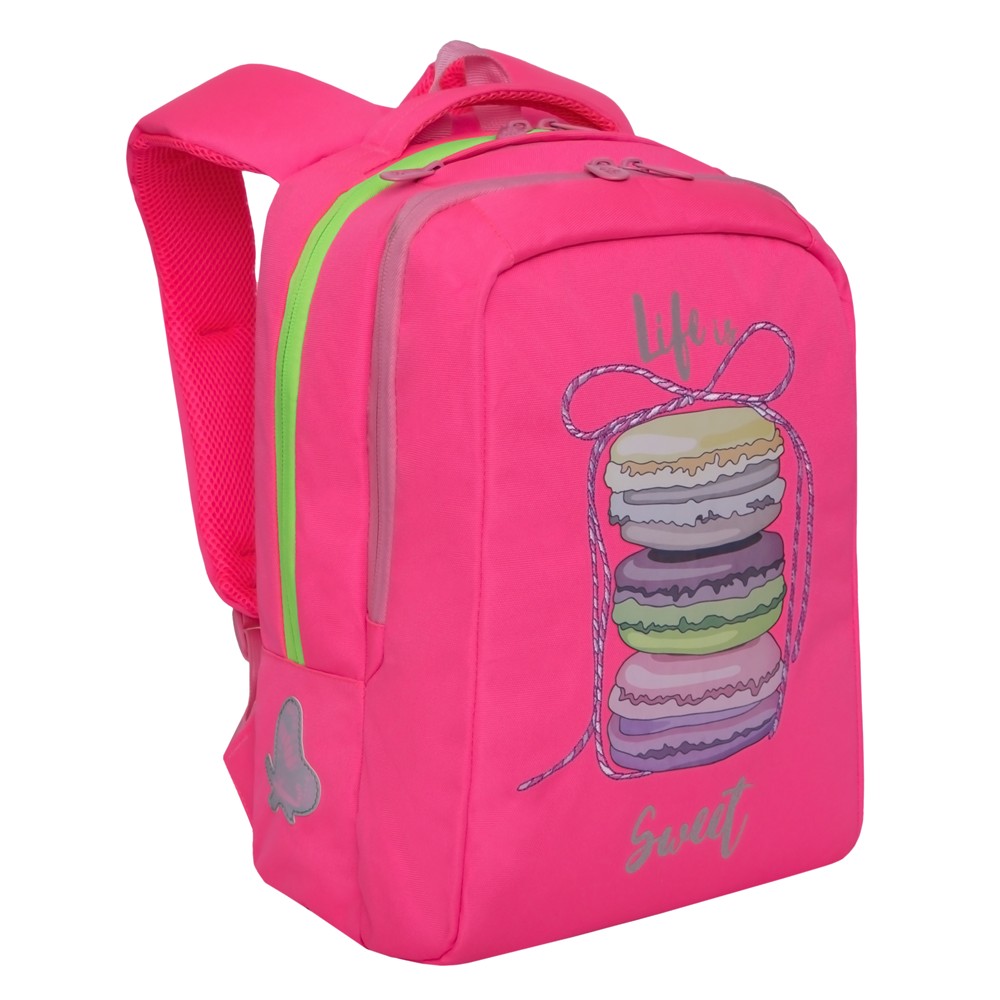 RG-066-1 Рюкзак школьный