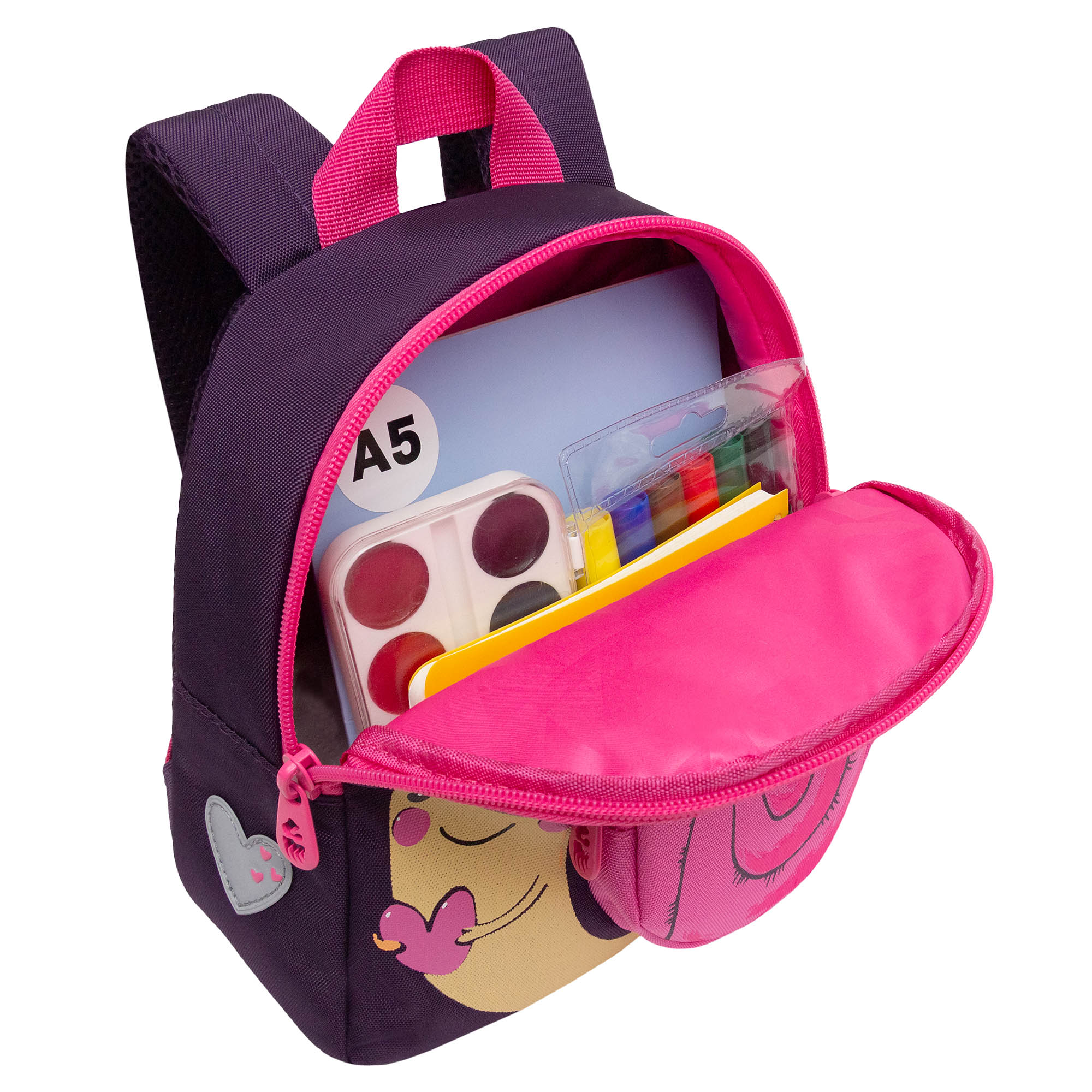 RK-280-2z рюкзак детский