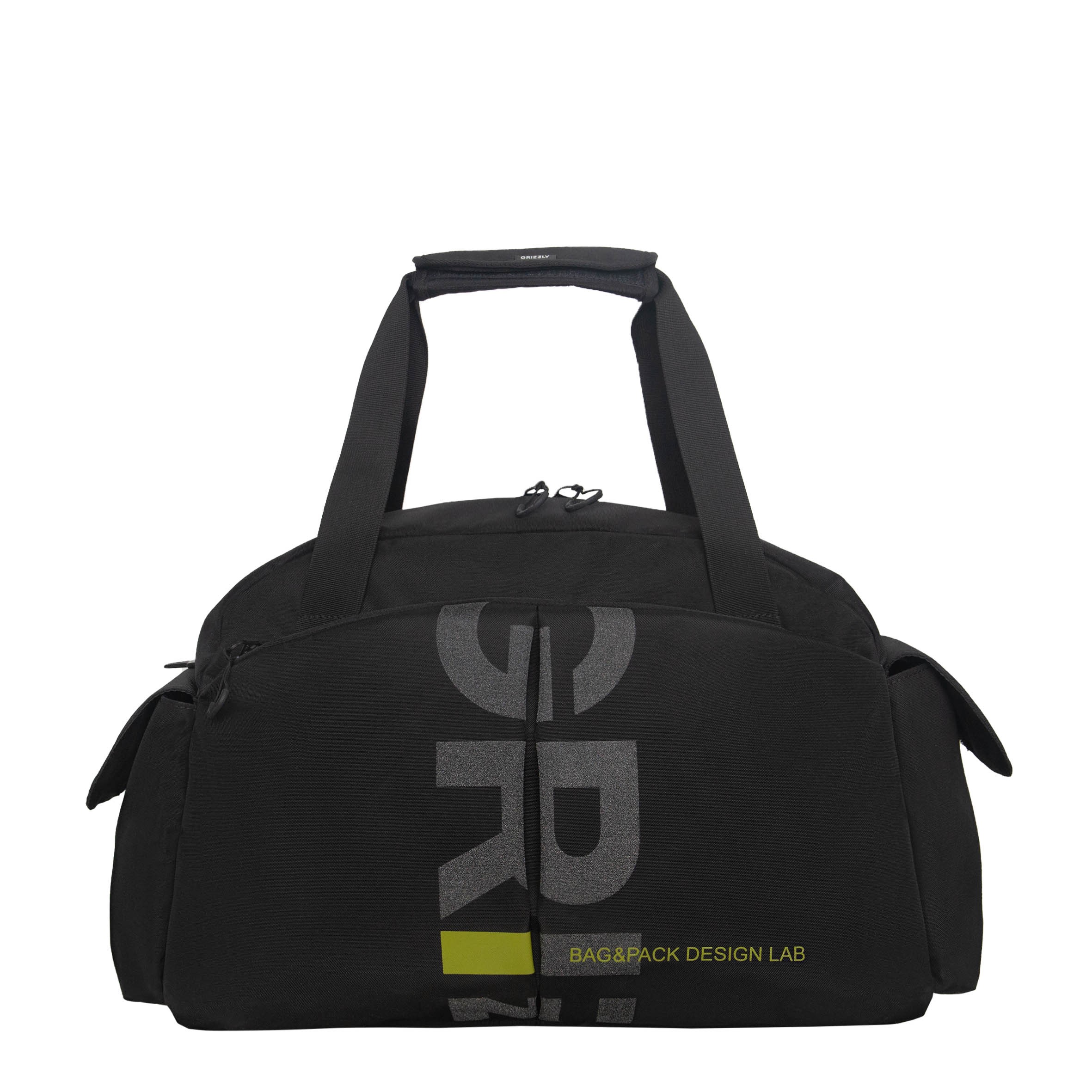 TD-699-4 Сумка дорожная с обвесом