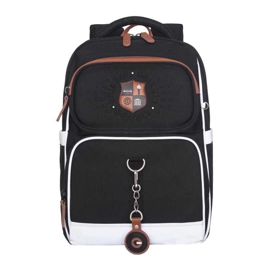 RAn-589-2 Рюкзак школьный с обвесом