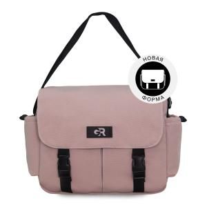 S-69-111 Сумка молодежная женская (/5 матово-розовый)