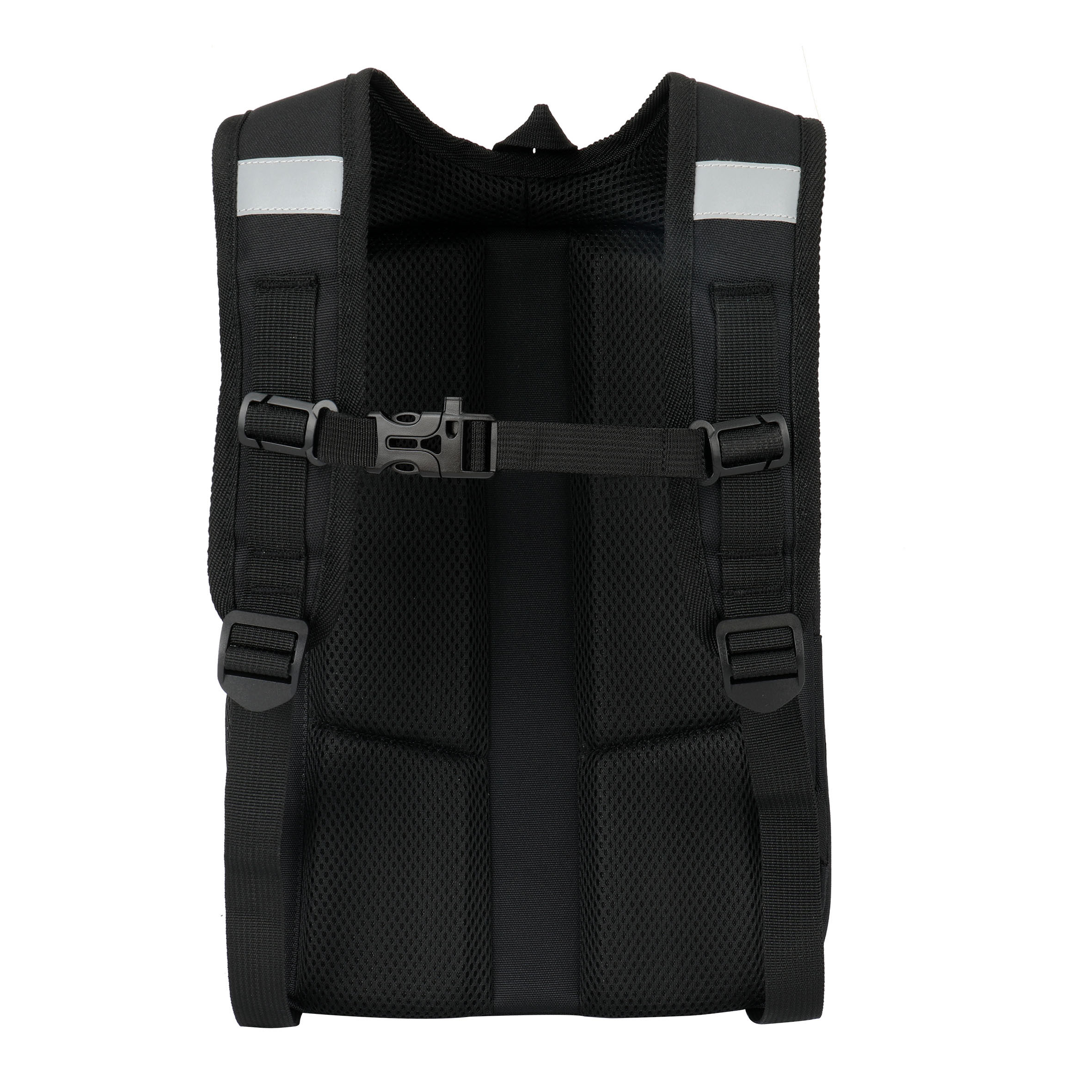 RAw-694-3 Рюкзак школьный с чехлом для мелочей