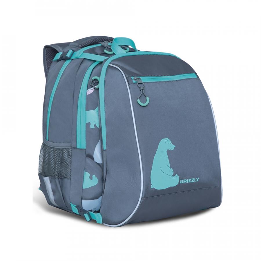 RG-169-3 Рюкзак школьный с мешком