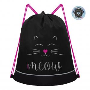 OM-30-5 Мешок для обуви (/1 черный)