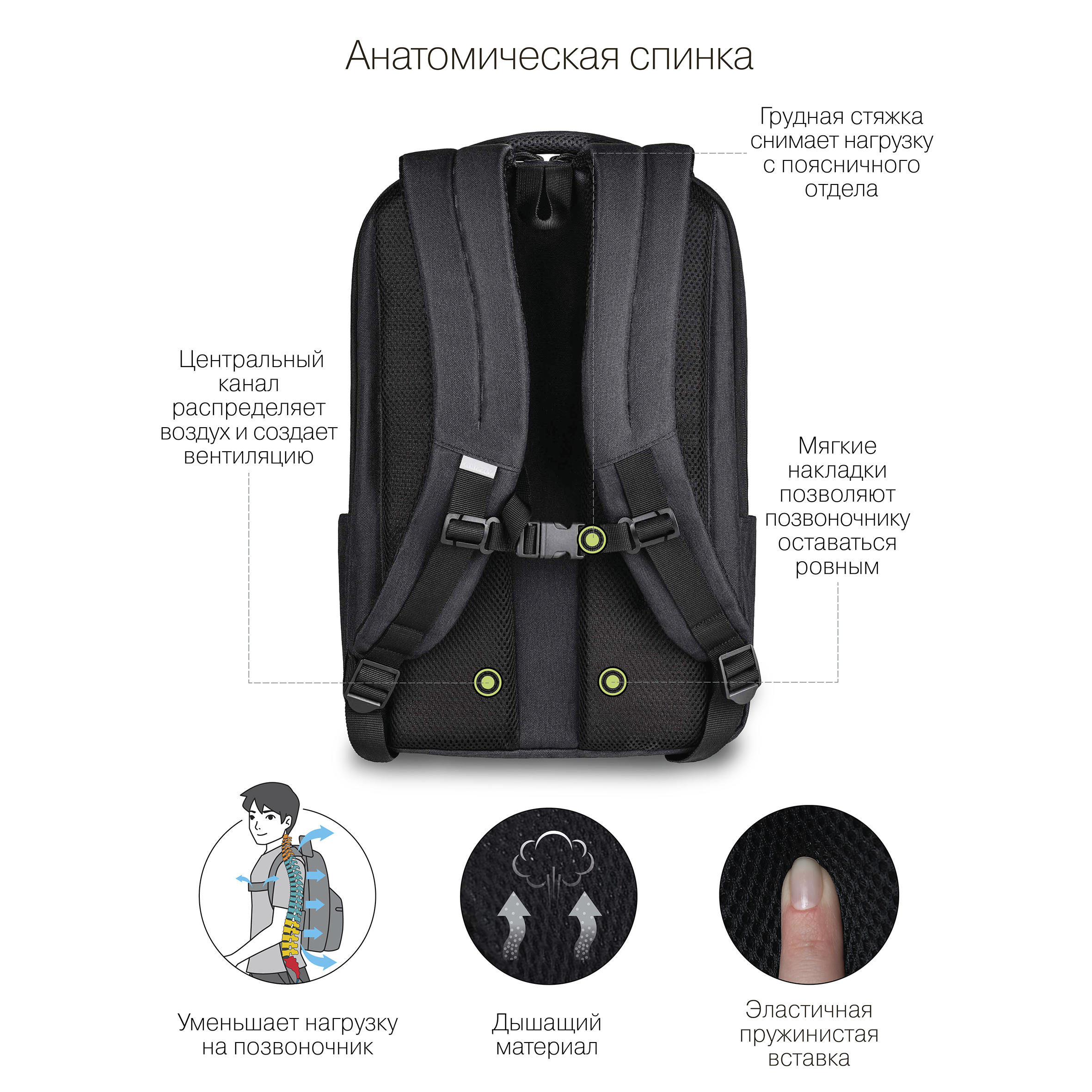 RU-234-2 Рюкзак