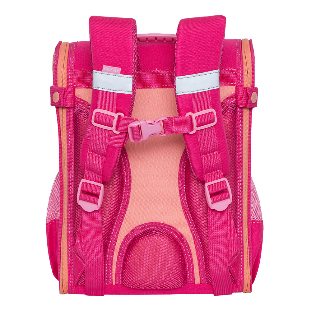 RAn-082-6 Рюкзак школьный