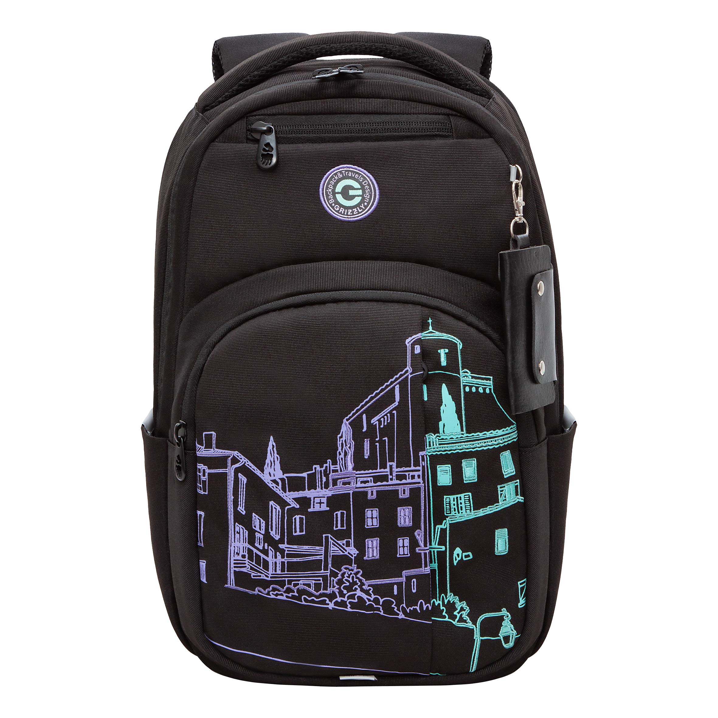 RD-341-3 Рюкзак