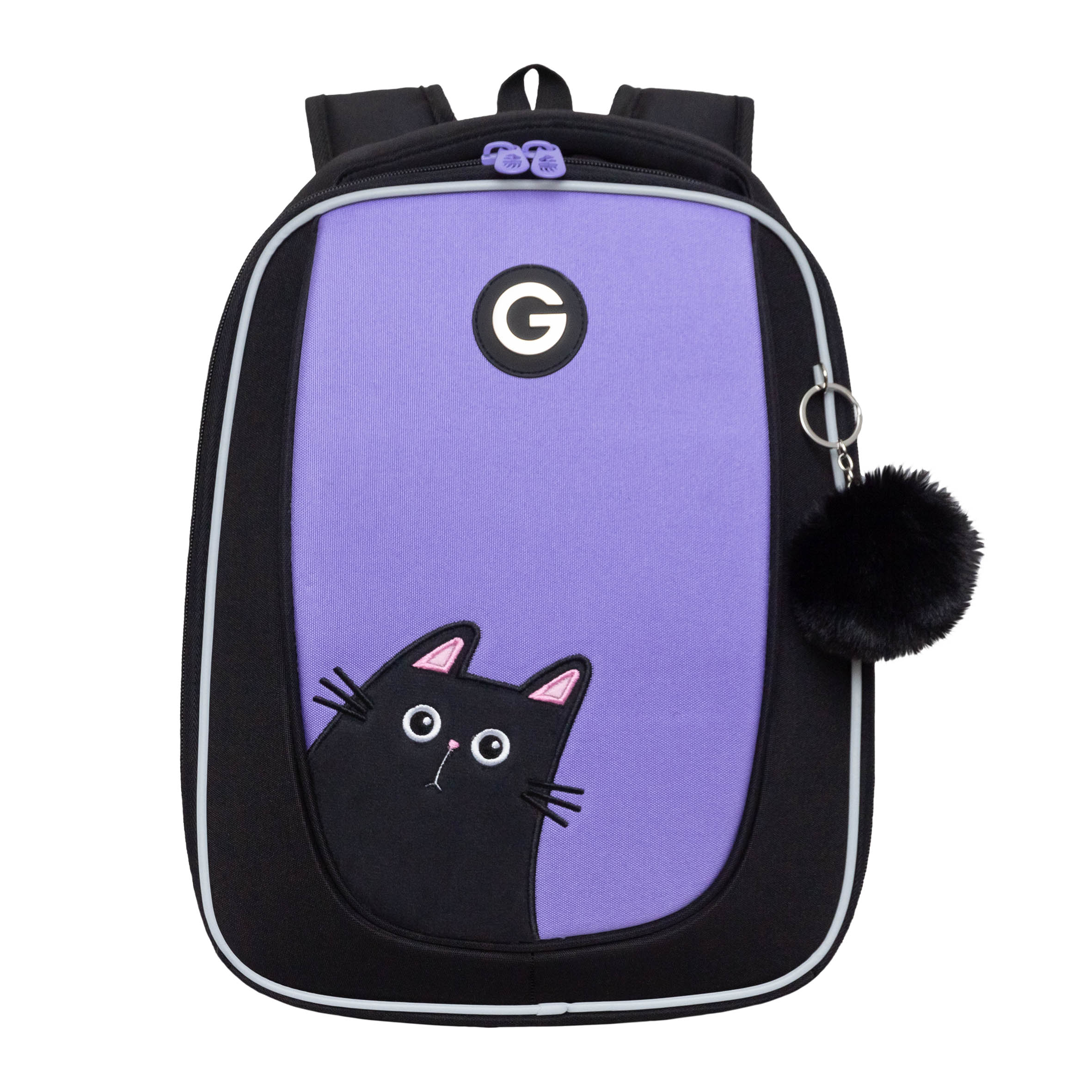 RAf-692-1 Рюкзак школьный с обвесом