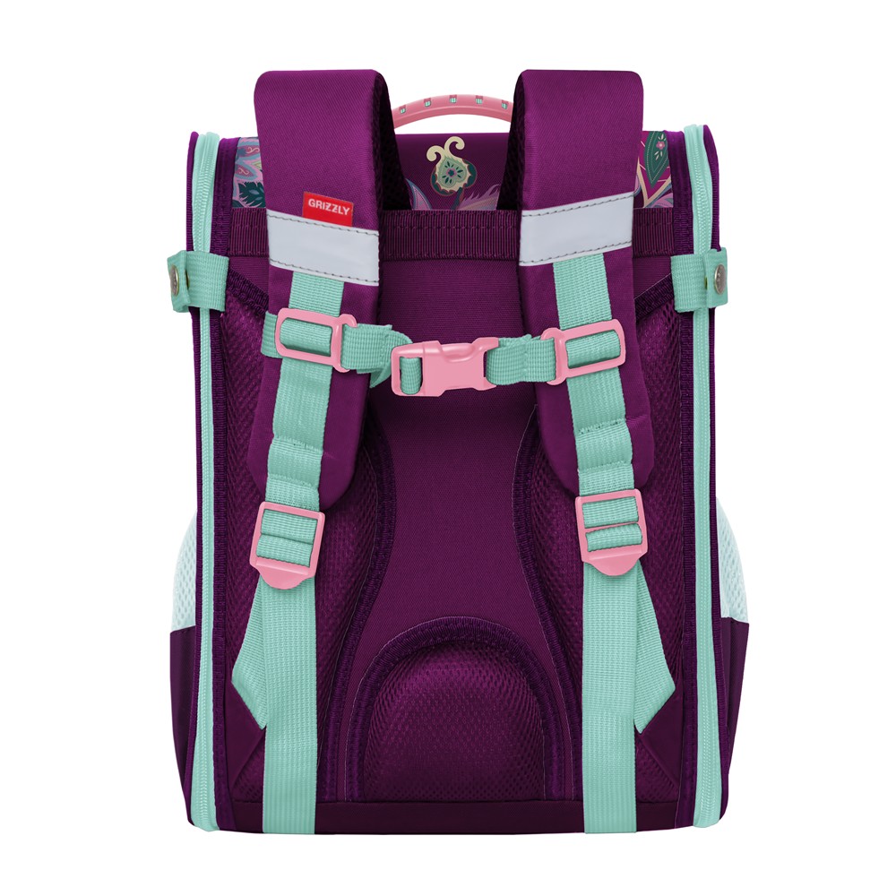 RAn-082-2 Рюкзак школьный